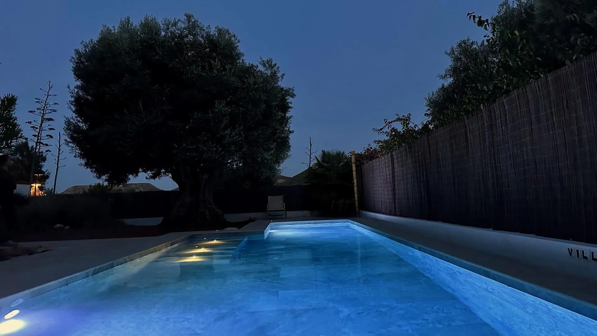 Villa Filon Rodalquilar Hiszpania